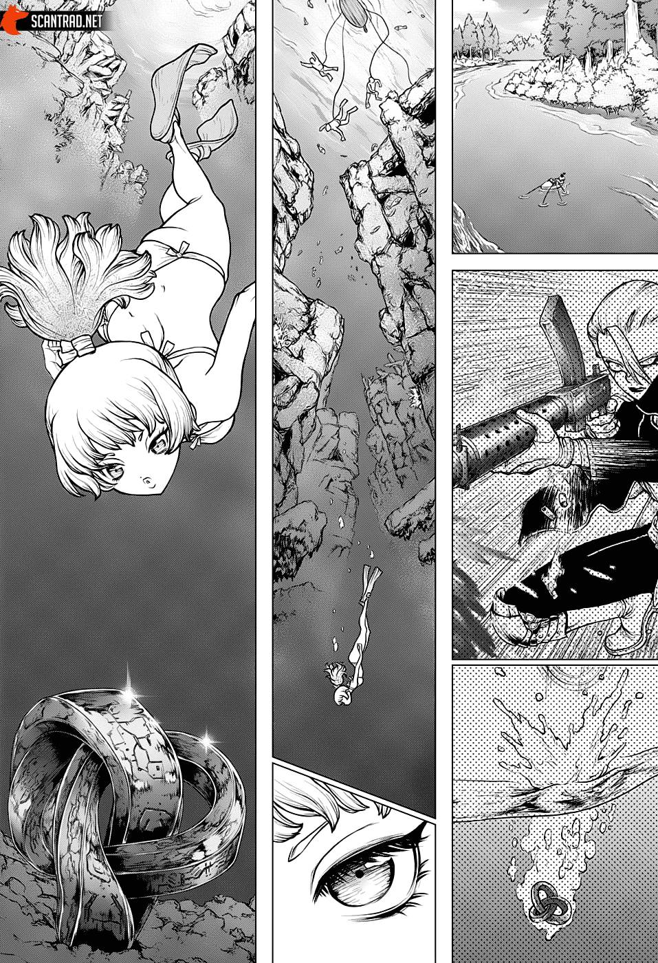 Lecture en ligne Dr Stone 177 page 4