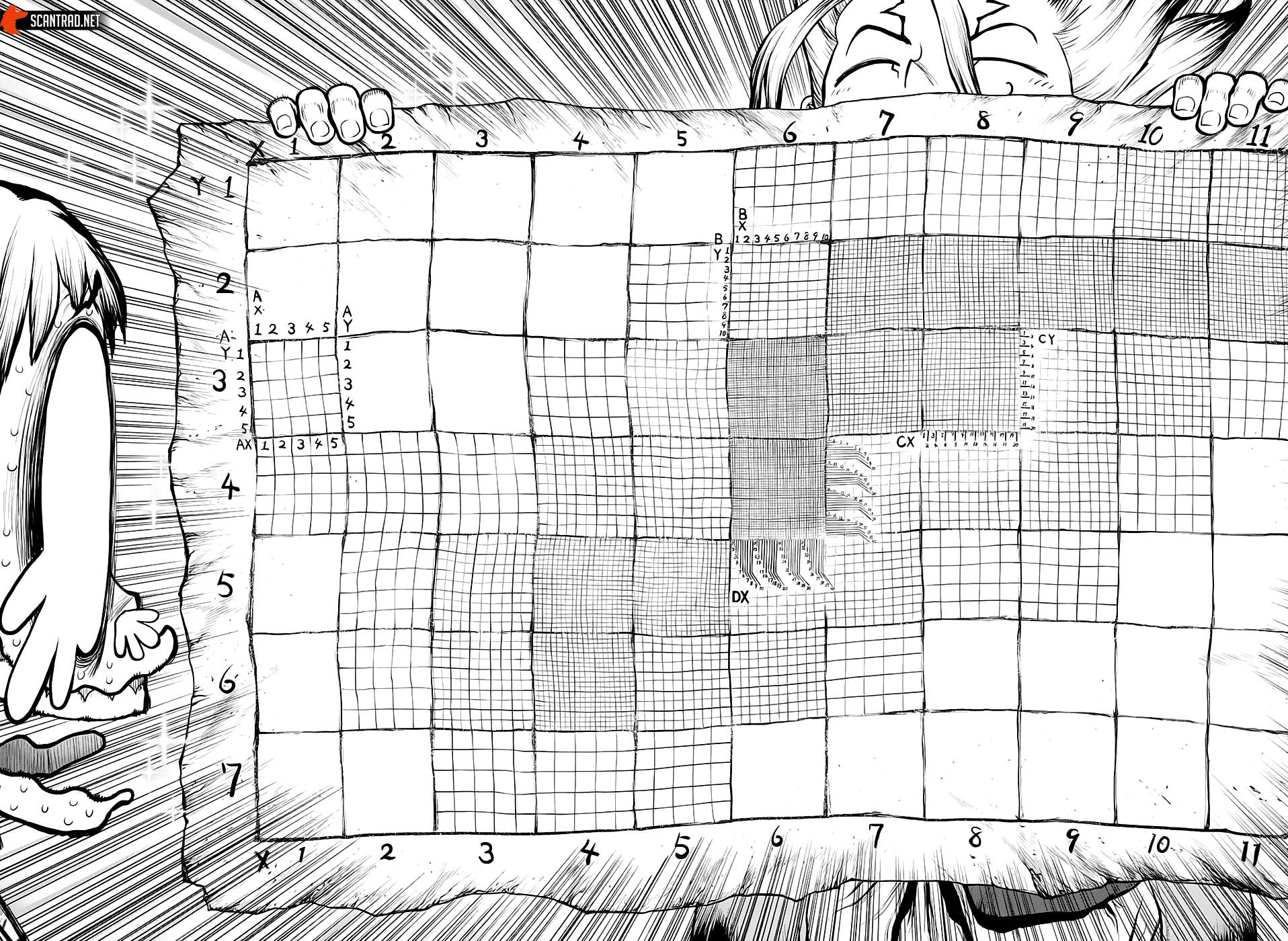 Lecture en ligne Dr Stone 177 page 10