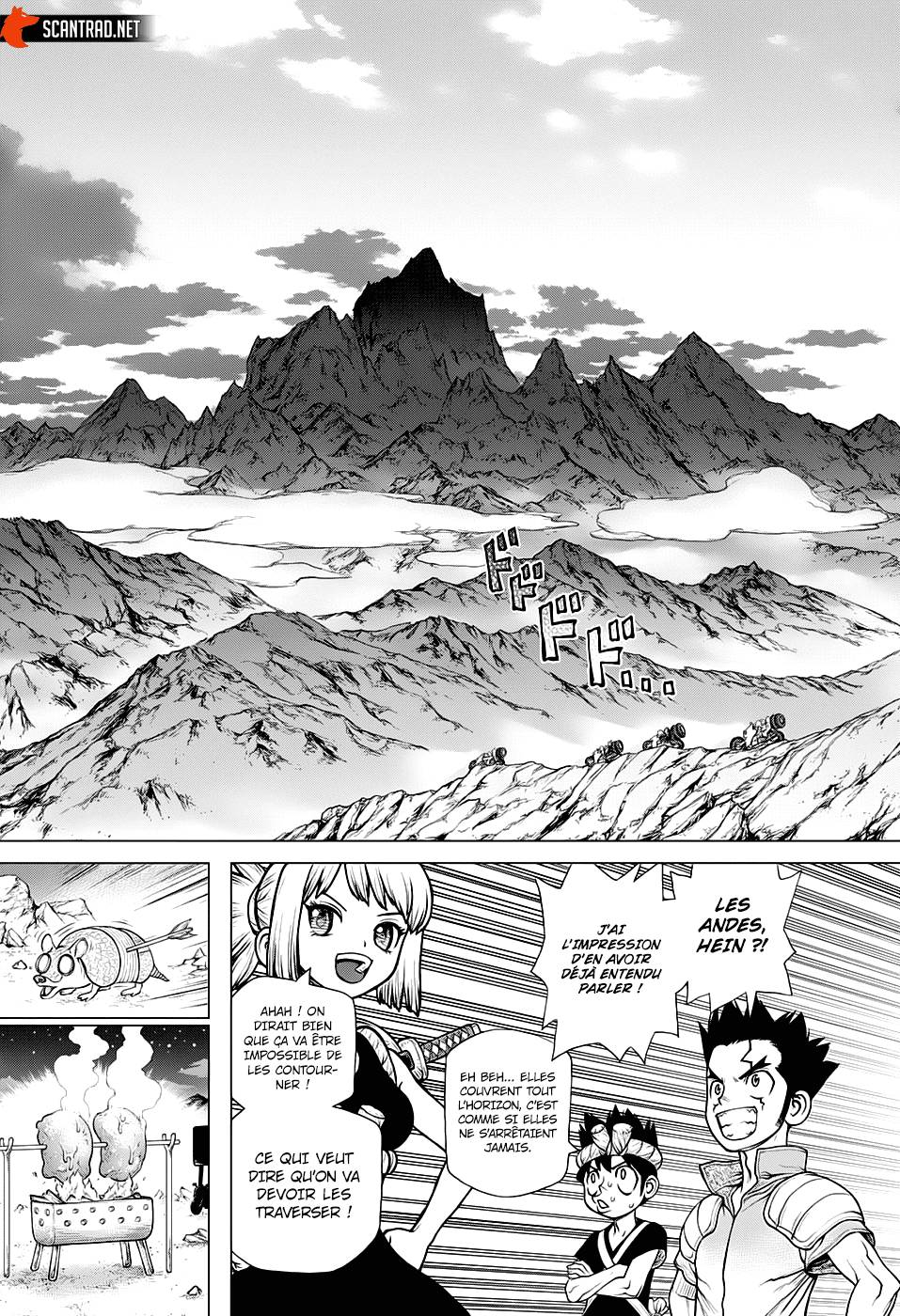 Lecture en ligne Dr Stone 178 page 6