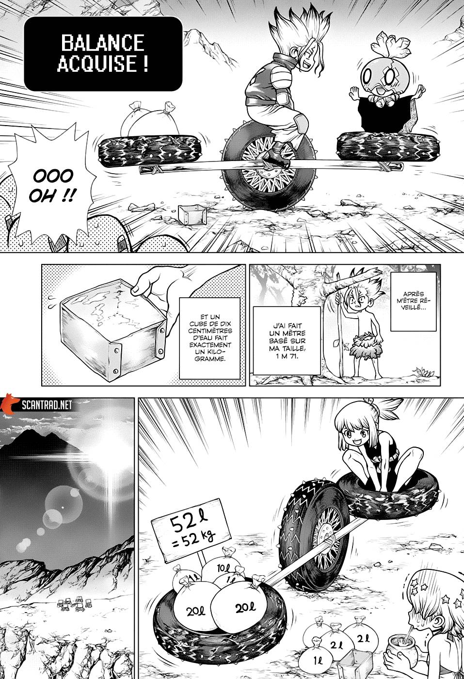 Lecture en ligne Dr Stone 178 page 16