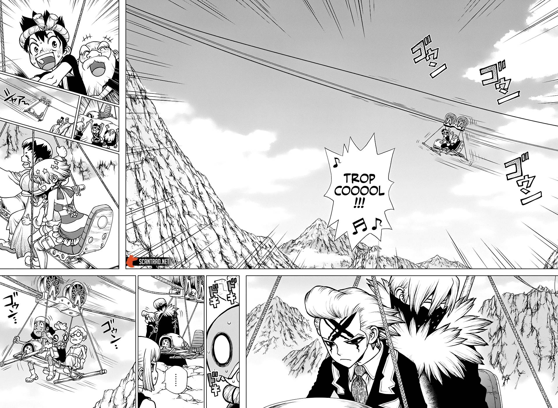 Lecture en ligne Dr Stone 179 page 11