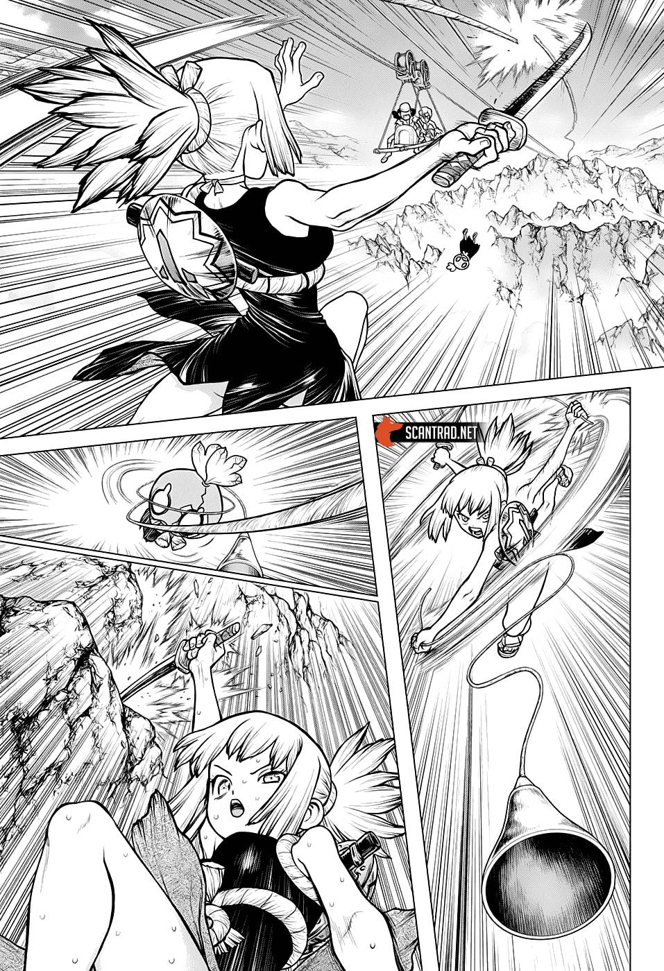 Lecture en ligne Dr Stone 179 page 13