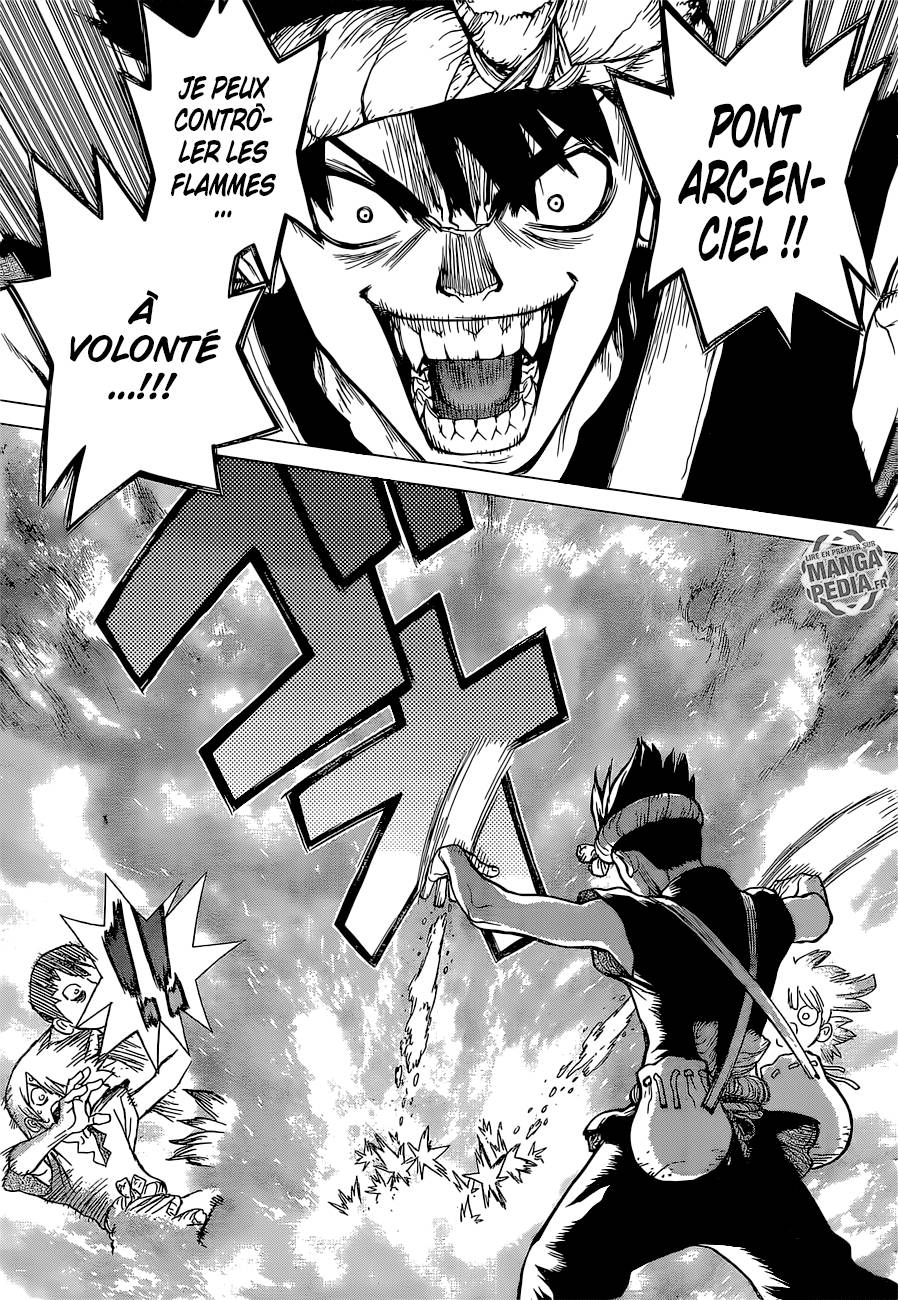 Lecture en ligne Dr Stone 18 page 7