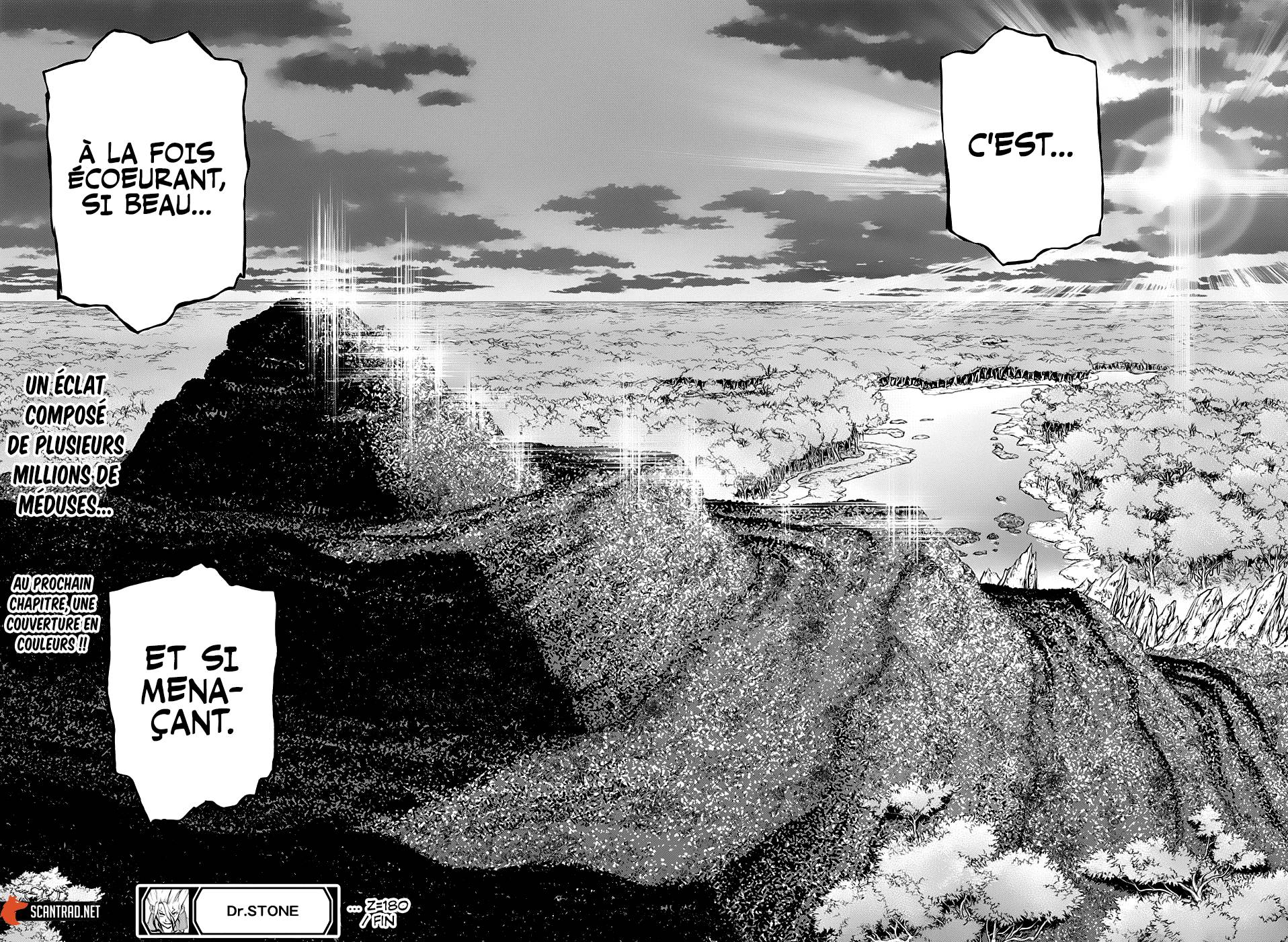 lecture en ligne Dr Stone 180 page 17