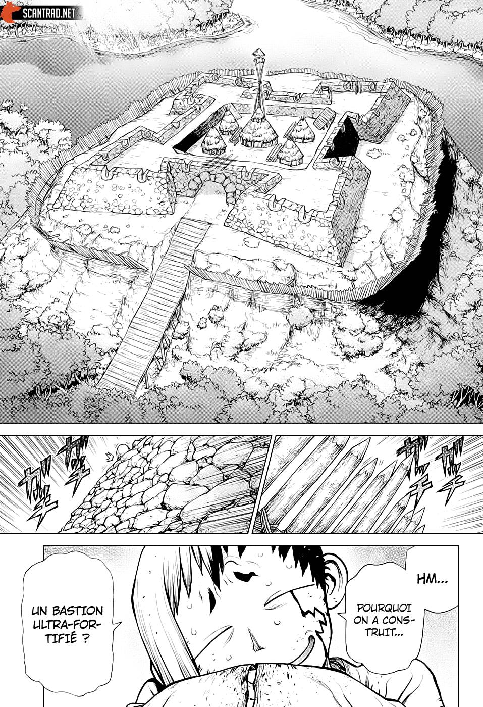 Lecture en ligne Dr Stone 184 page 6