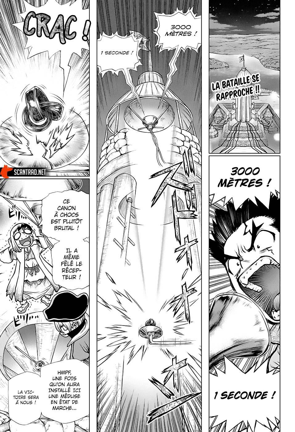 Lecture en ligne Dr Stone 189 page 5