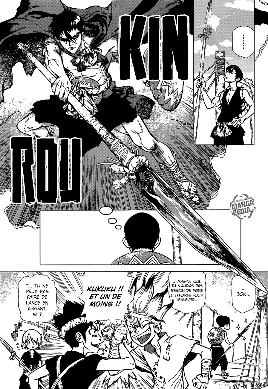 Scan Dr Stone 19 Page 6