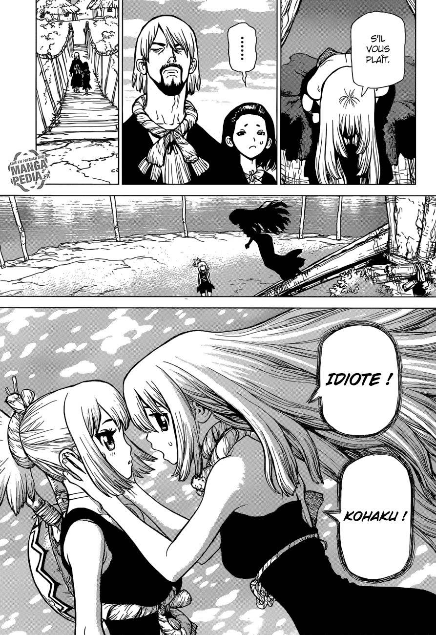 Lecture en ligne Dr Stone 19 page 10