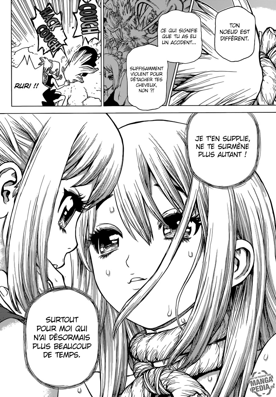 Lecture en ligne Dr Stone 19 page 11