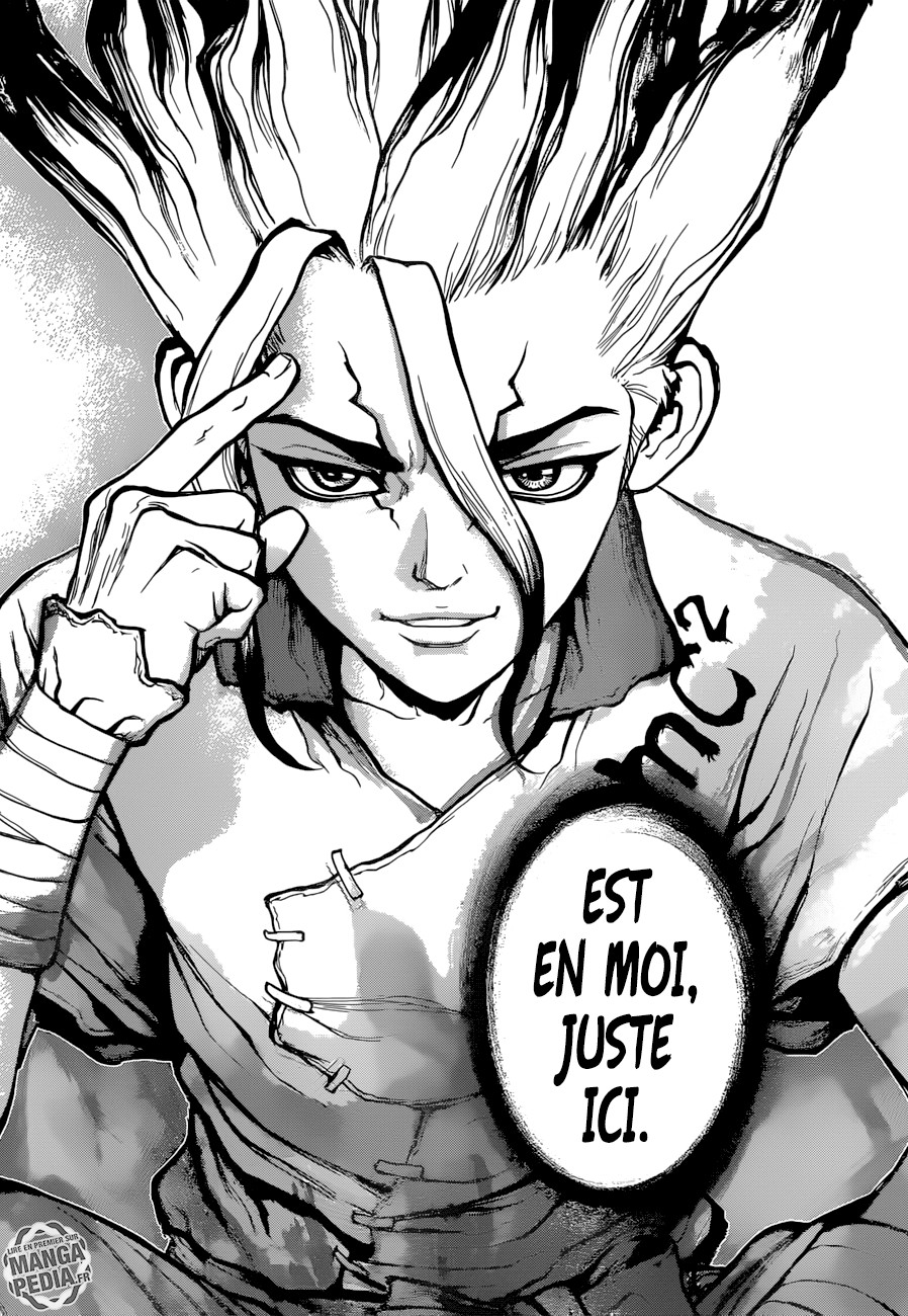 Lecture en ligne Dr Stone 19 page 16