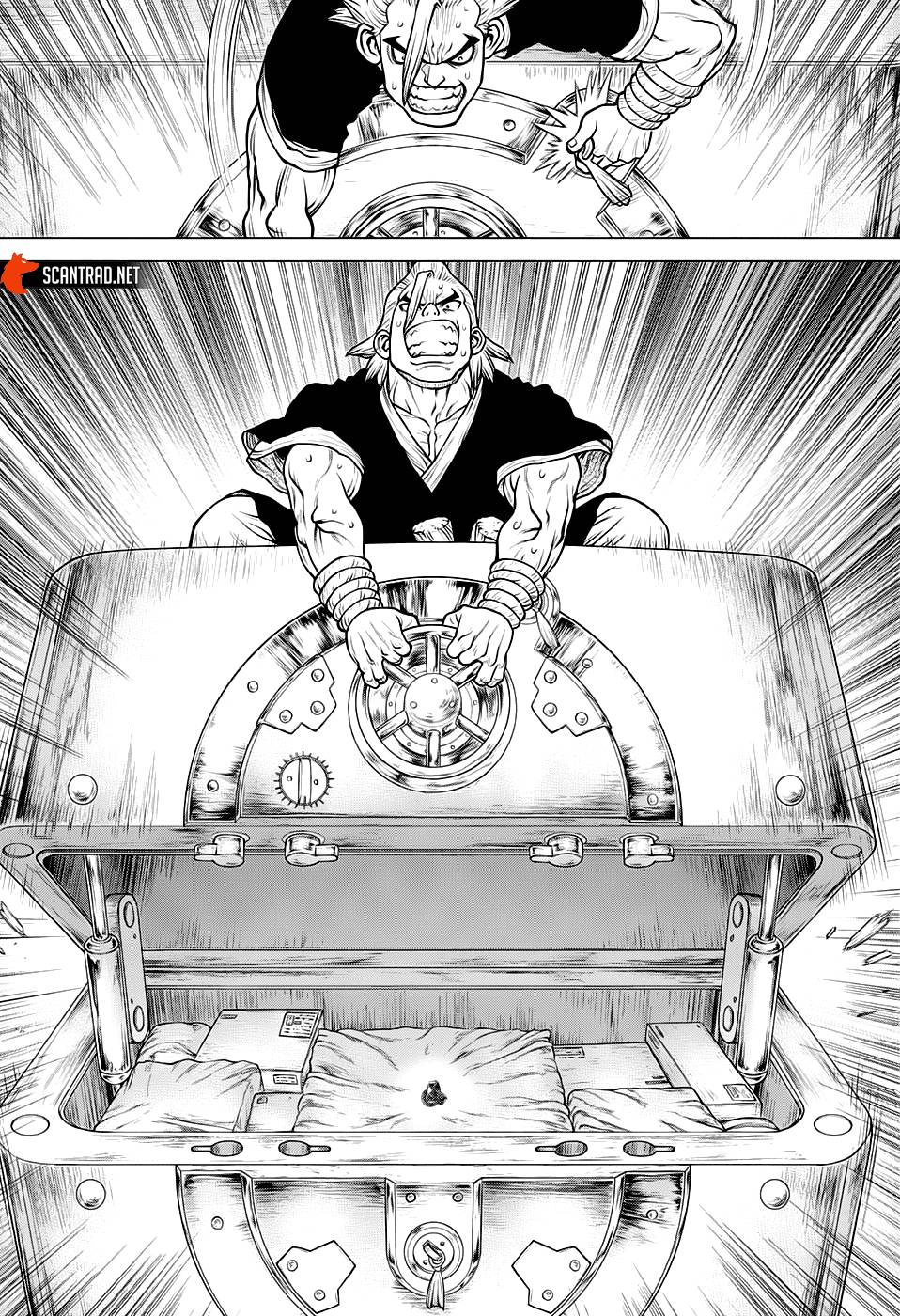 Lecture en ligne Dr Stone 191 page 10