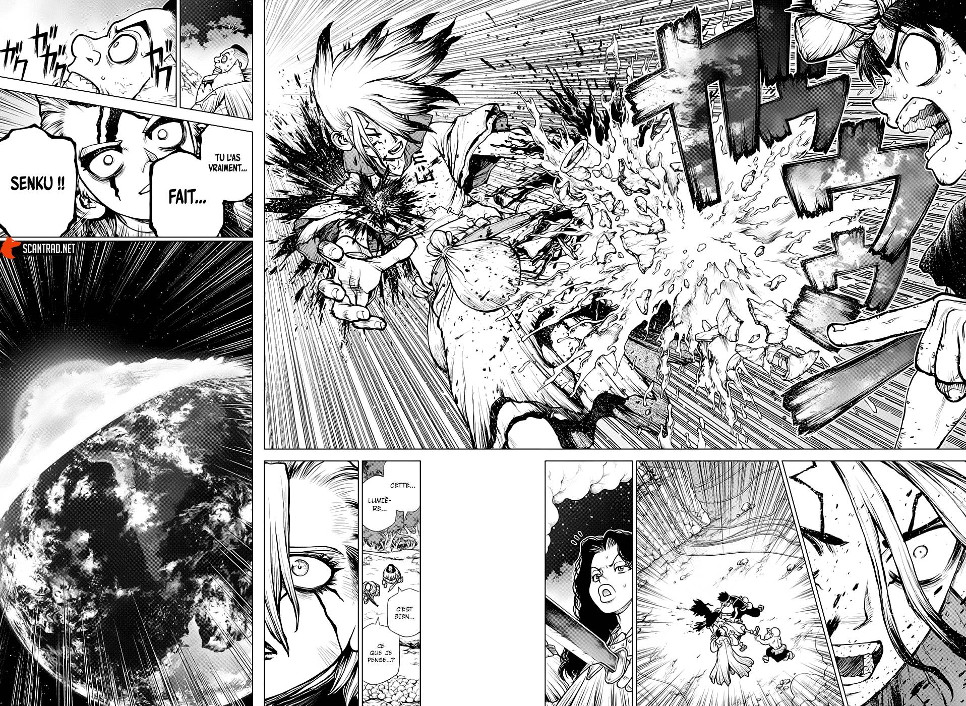 Lecture en ligne Dr Stone 192 page 5