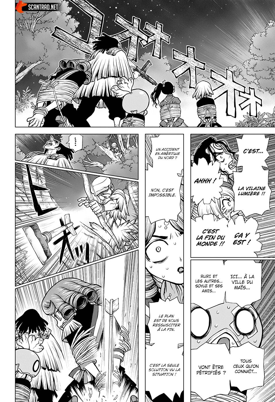 Lecture en ligne Dr Stone 192 page 7