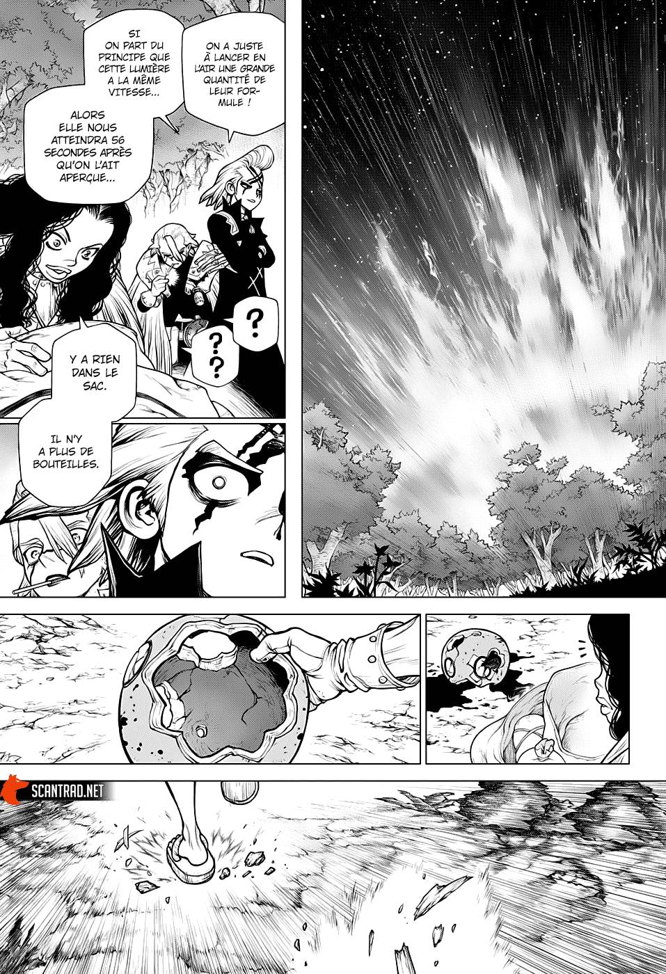 Lecture en ligne Dr Stone 192 page 11