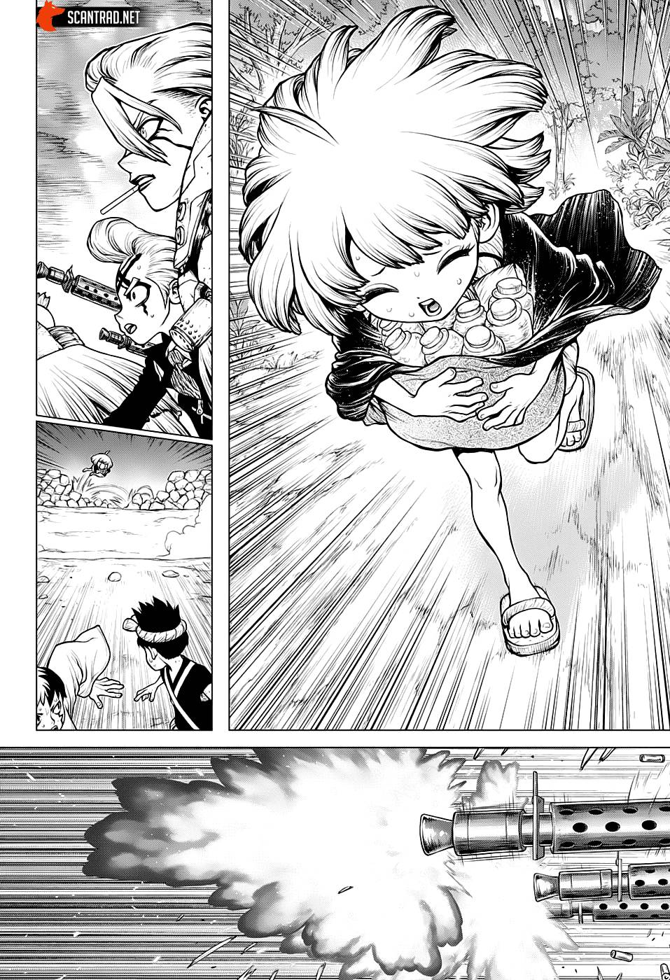 Lecture en ligne Dr Stone 192 page 12