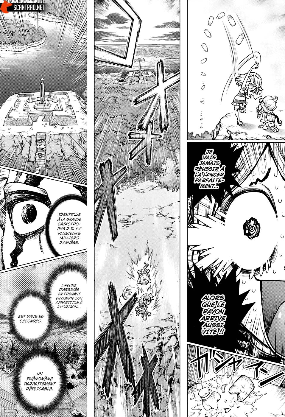Lecture en ligne Dr Stone 193 page 3