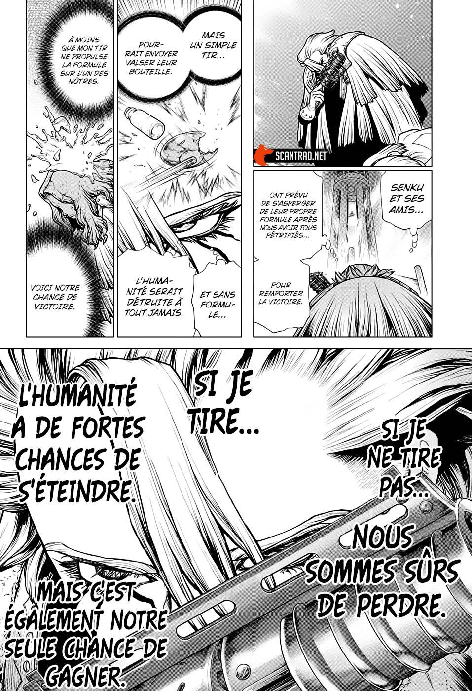 Lecture en ligne Dr Stone 193 page 5