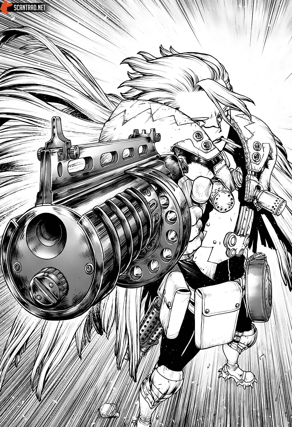 Lecture en ligne Dr Stone 193 page 6