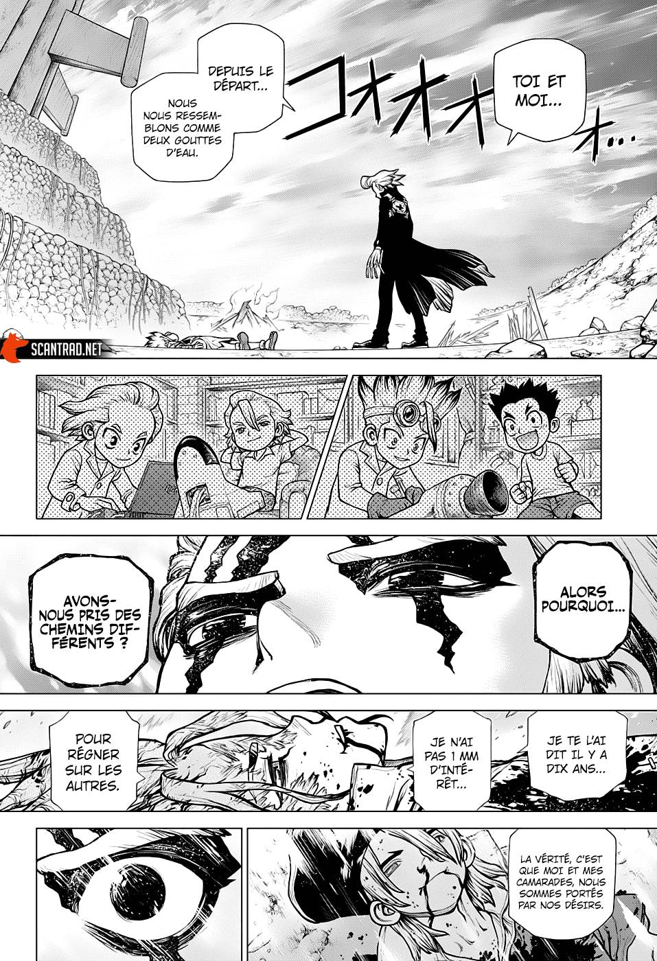 Lecture en ligne Dr Stone 193 page 7