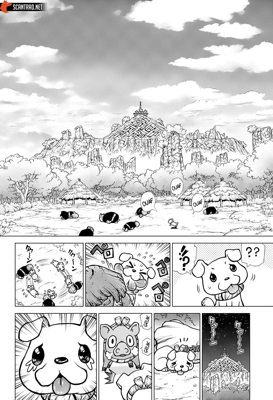 Lecture en ligne Dr Stone 193 page 14