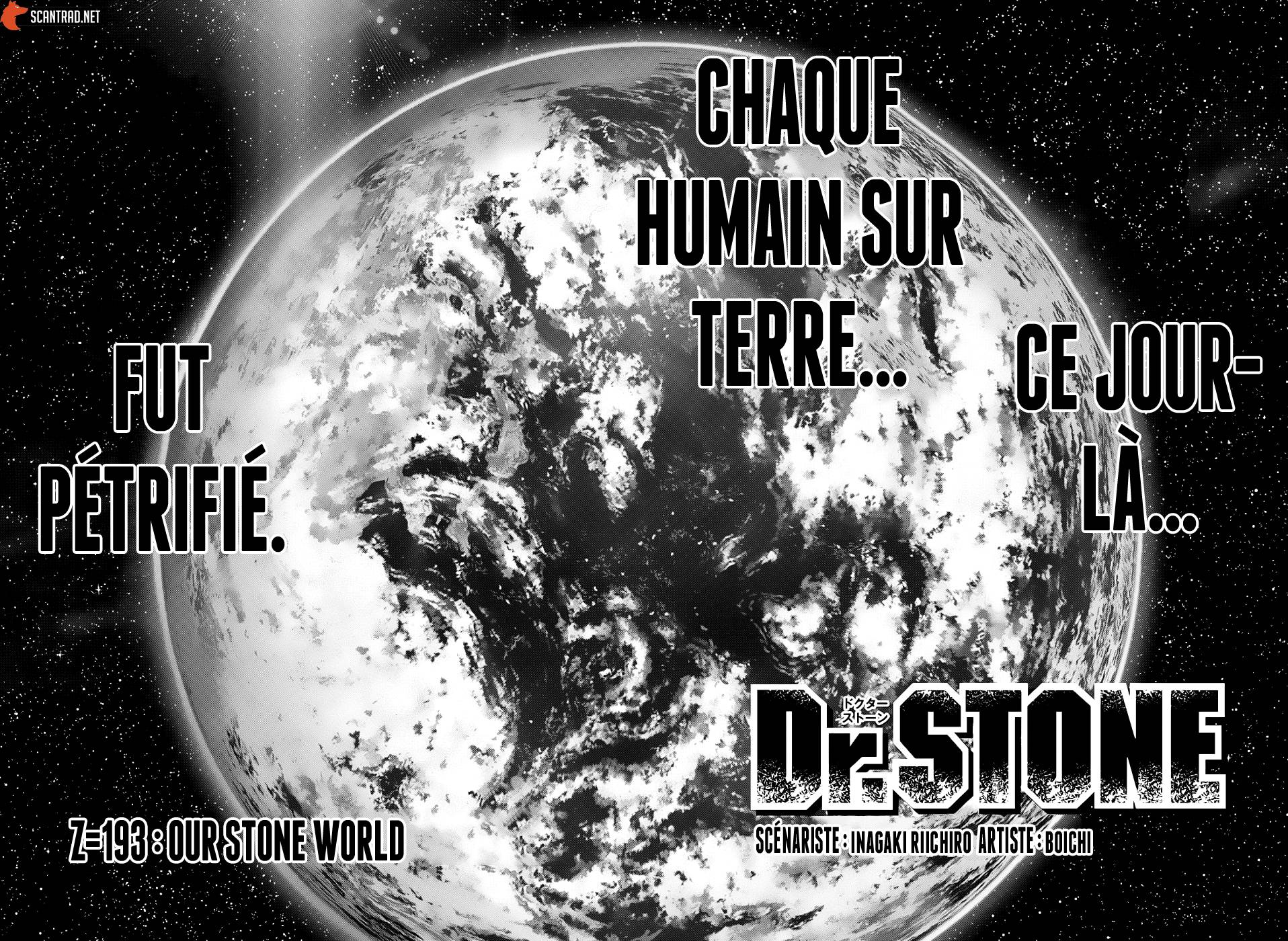 Lecture en ligne Dr Stone 193 page 16