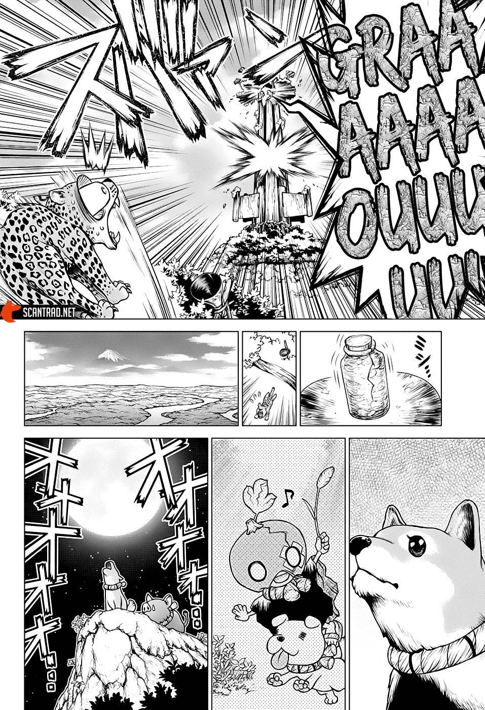 Lecture en ligne Dr Stone 194 page 5