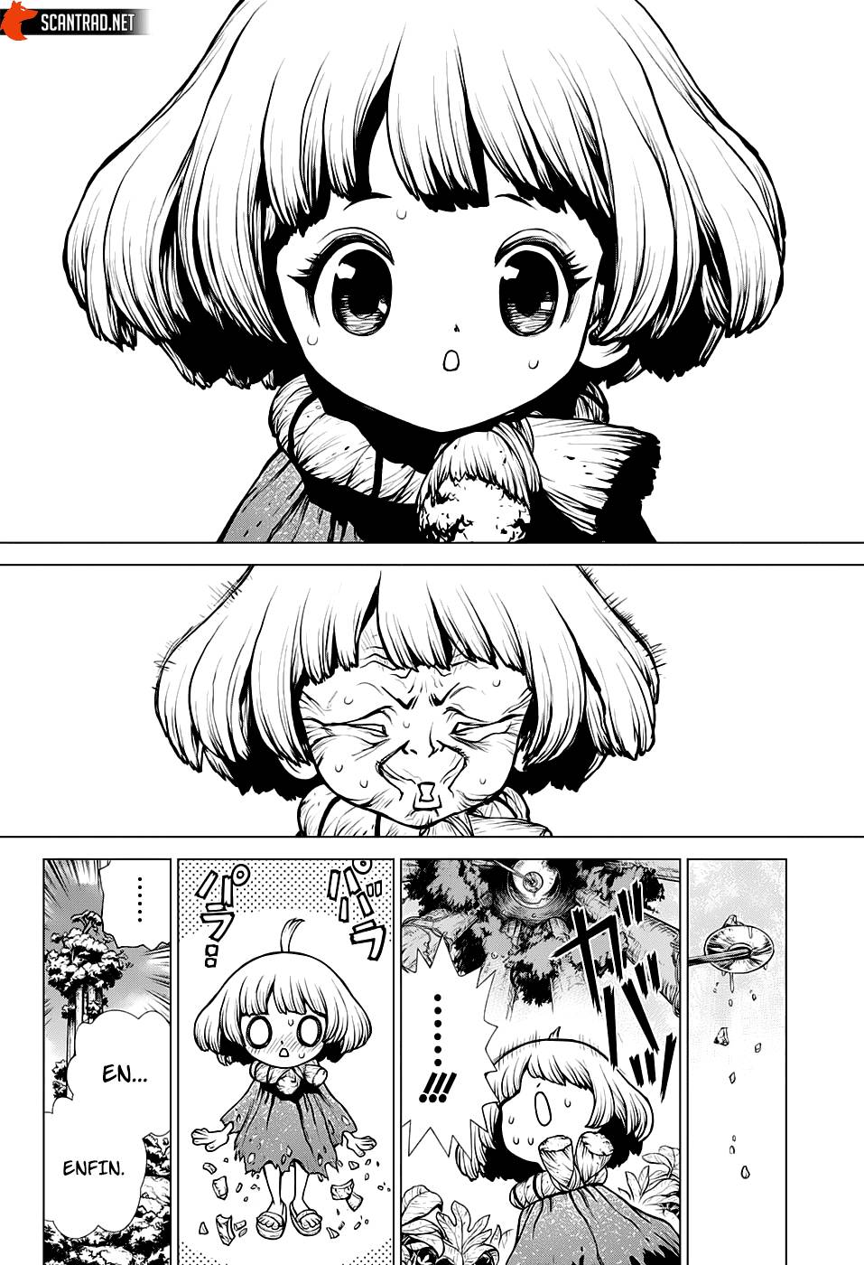 Lecture en ligne Dr Stone 194 page 8