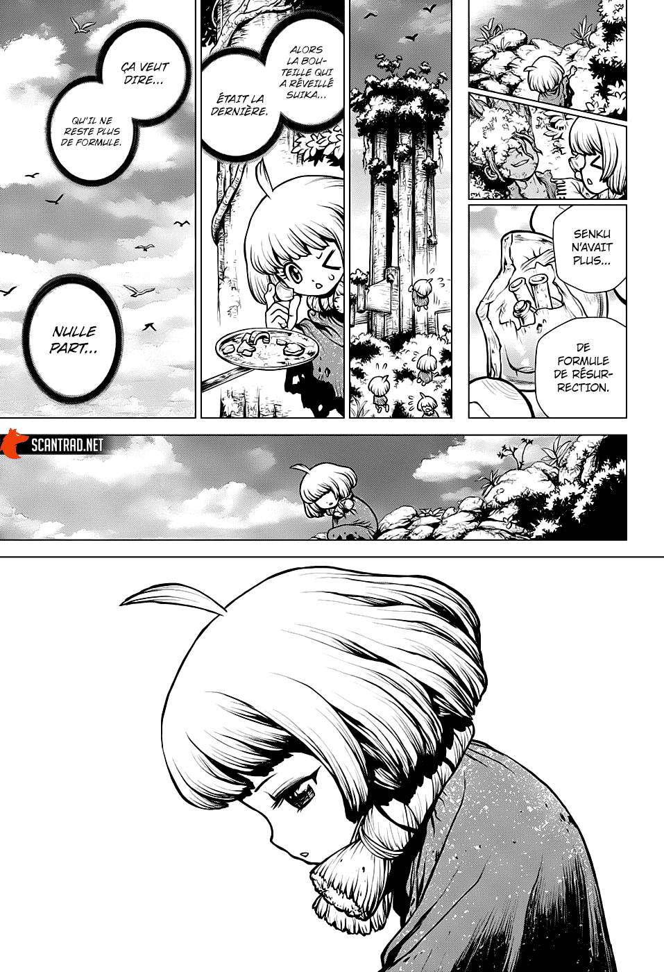 Lecture en ligne Dr Stone 194 page 11