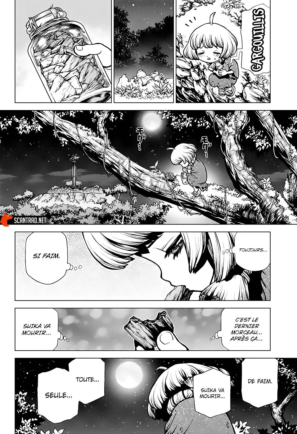 Lecture en ligne Dr Stone 194 page 12