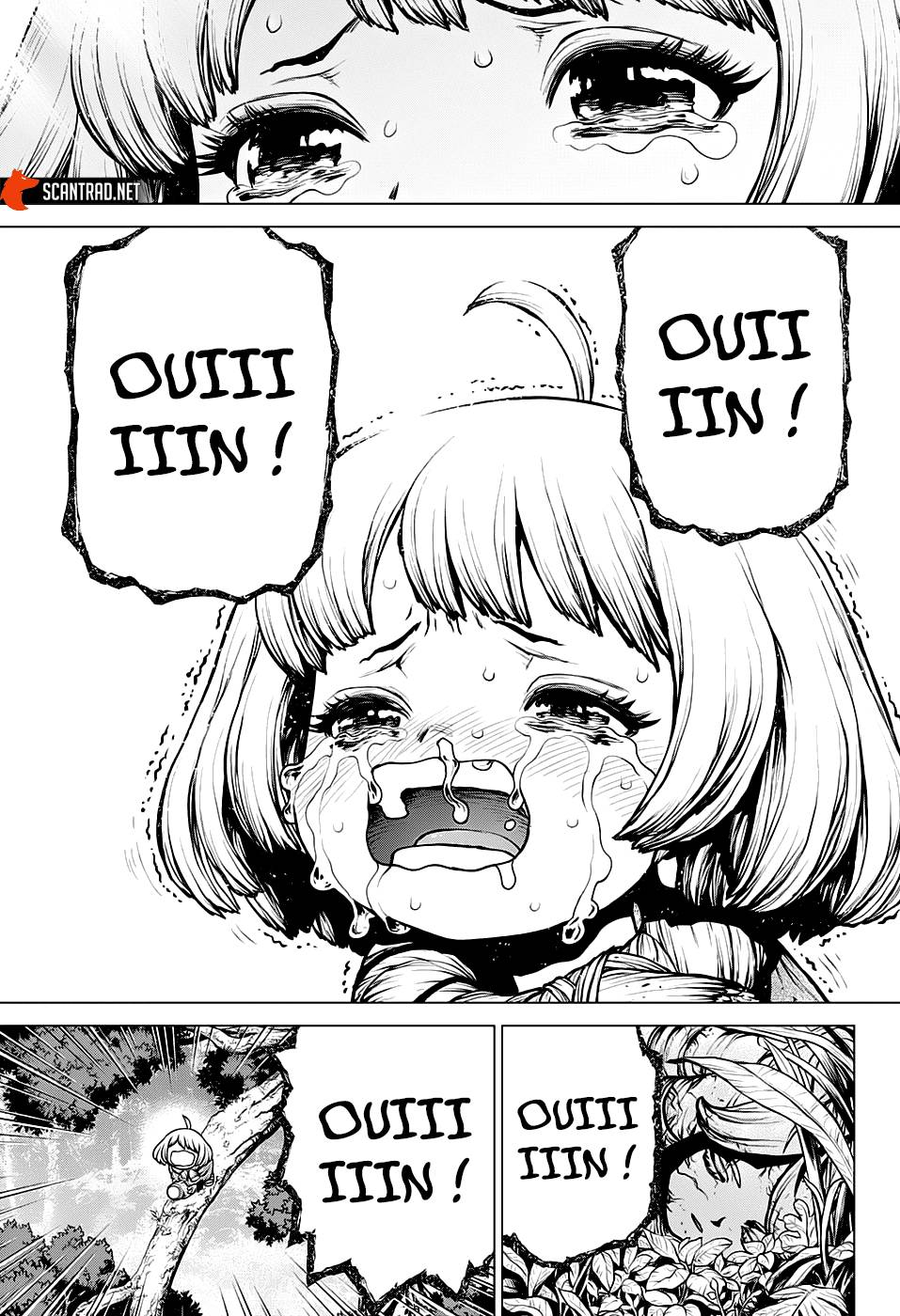 Lecture en ligne Dr Stone 194 page 13