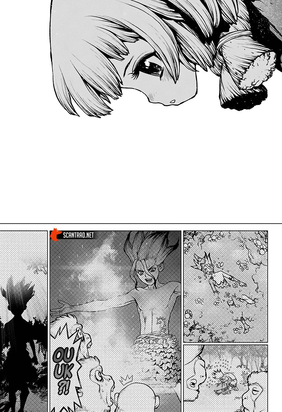 Lecture en ligne Dr Stone 194 page 15