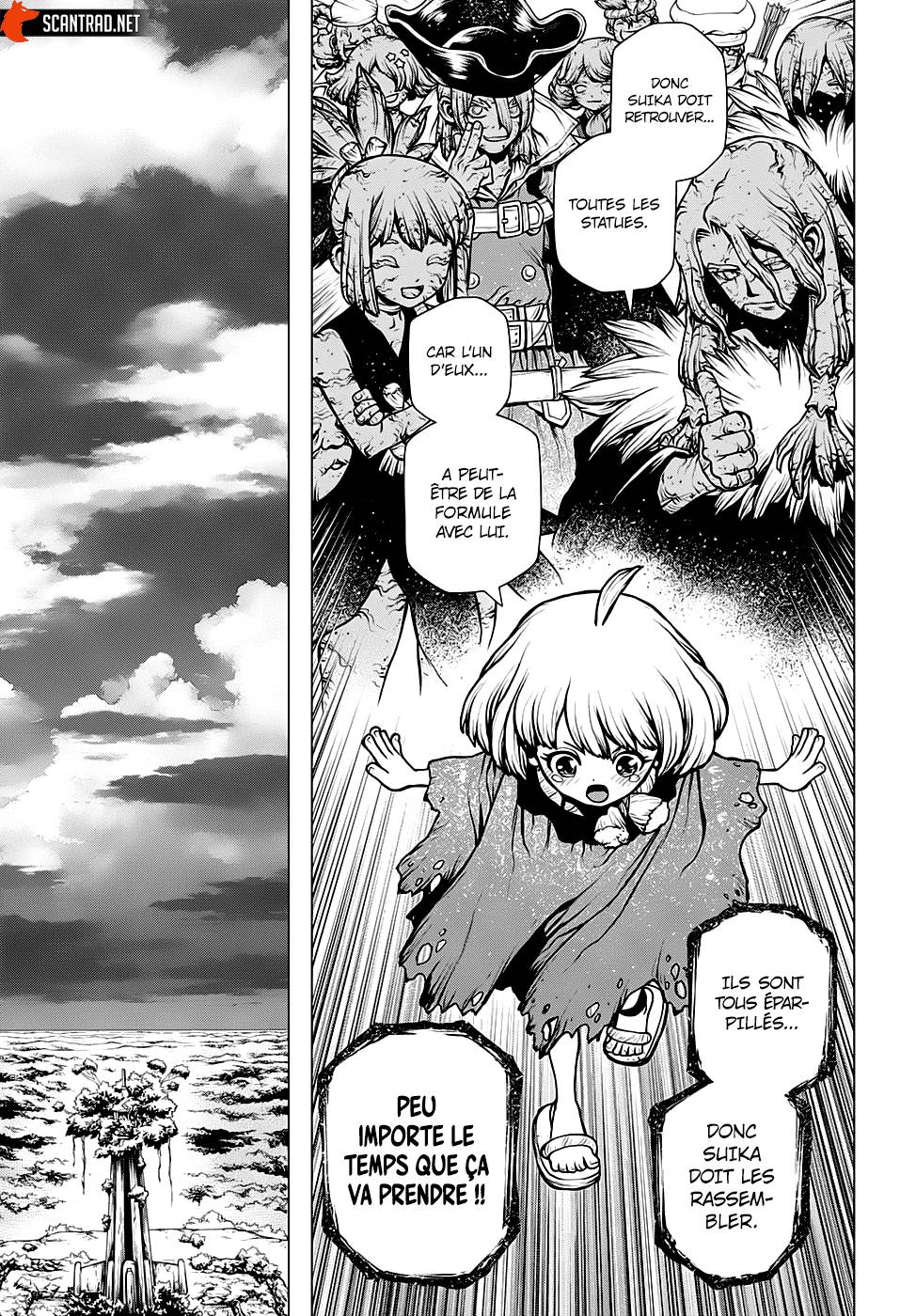 Lecture en ligne Dr Stone 194 page 17