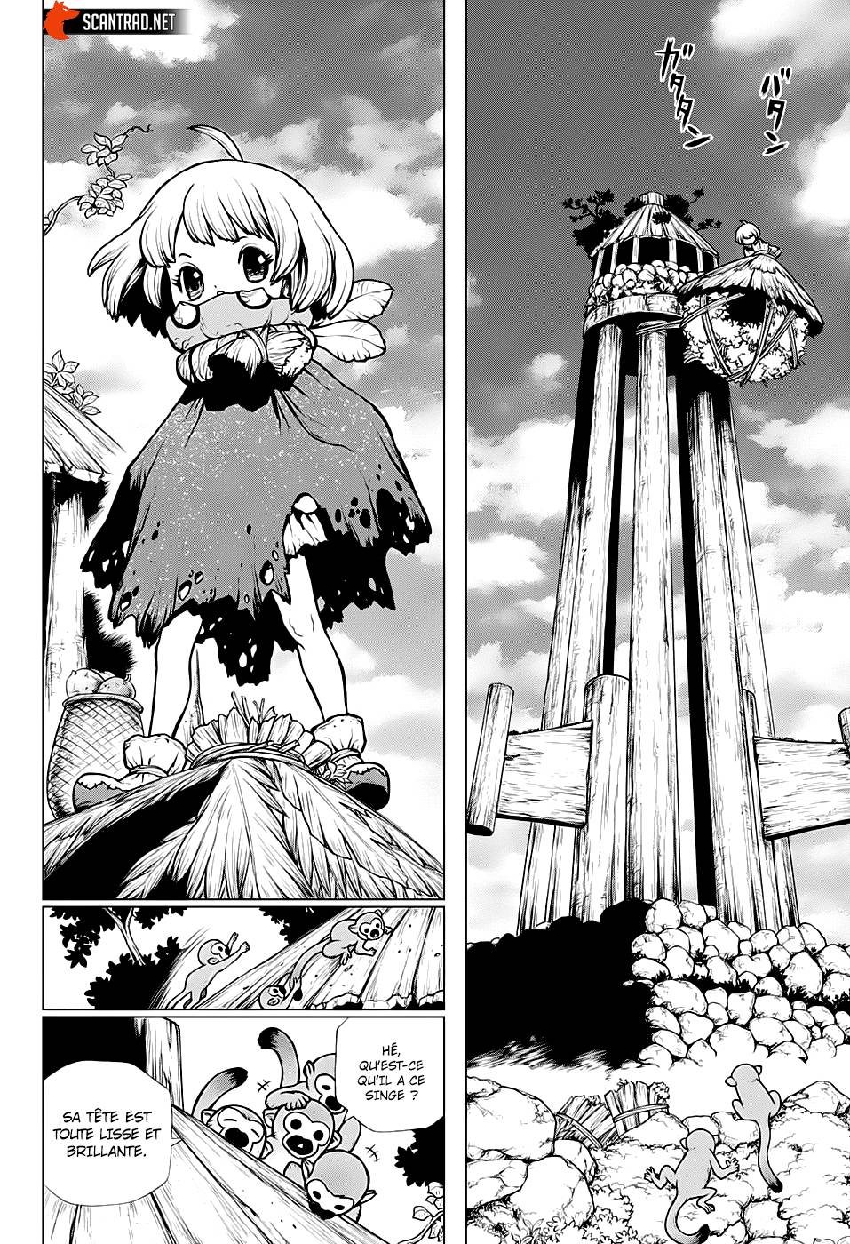 Lecture en ligne Dr Stone 194 page 18