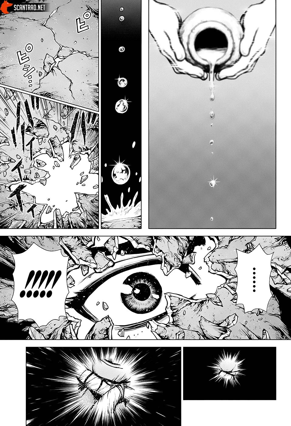 Lecture en ligne Dr Stone 196 page 17