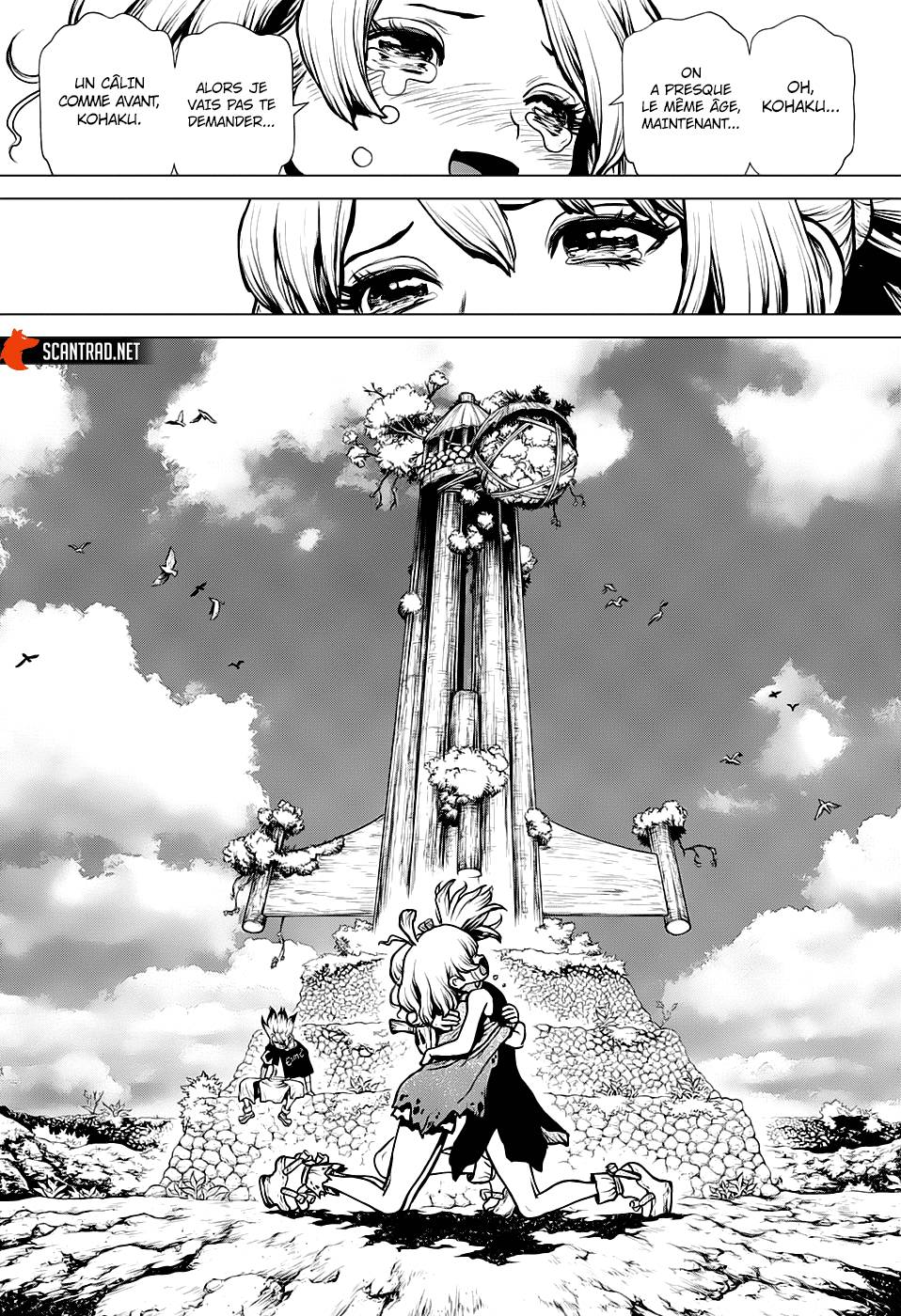 Lecture en ligne Dr Stone 197 page 6