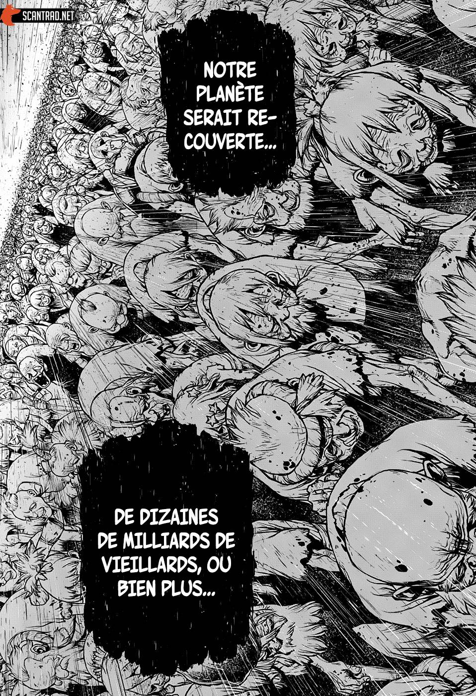 Lecture en ligne Dr Stone 198 page 9