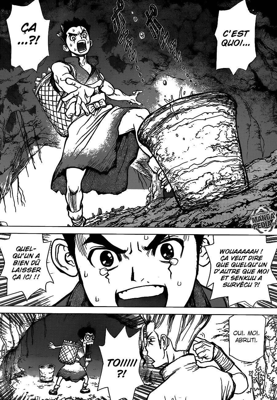 Lecture en ligne Dr Stone 2 page 7