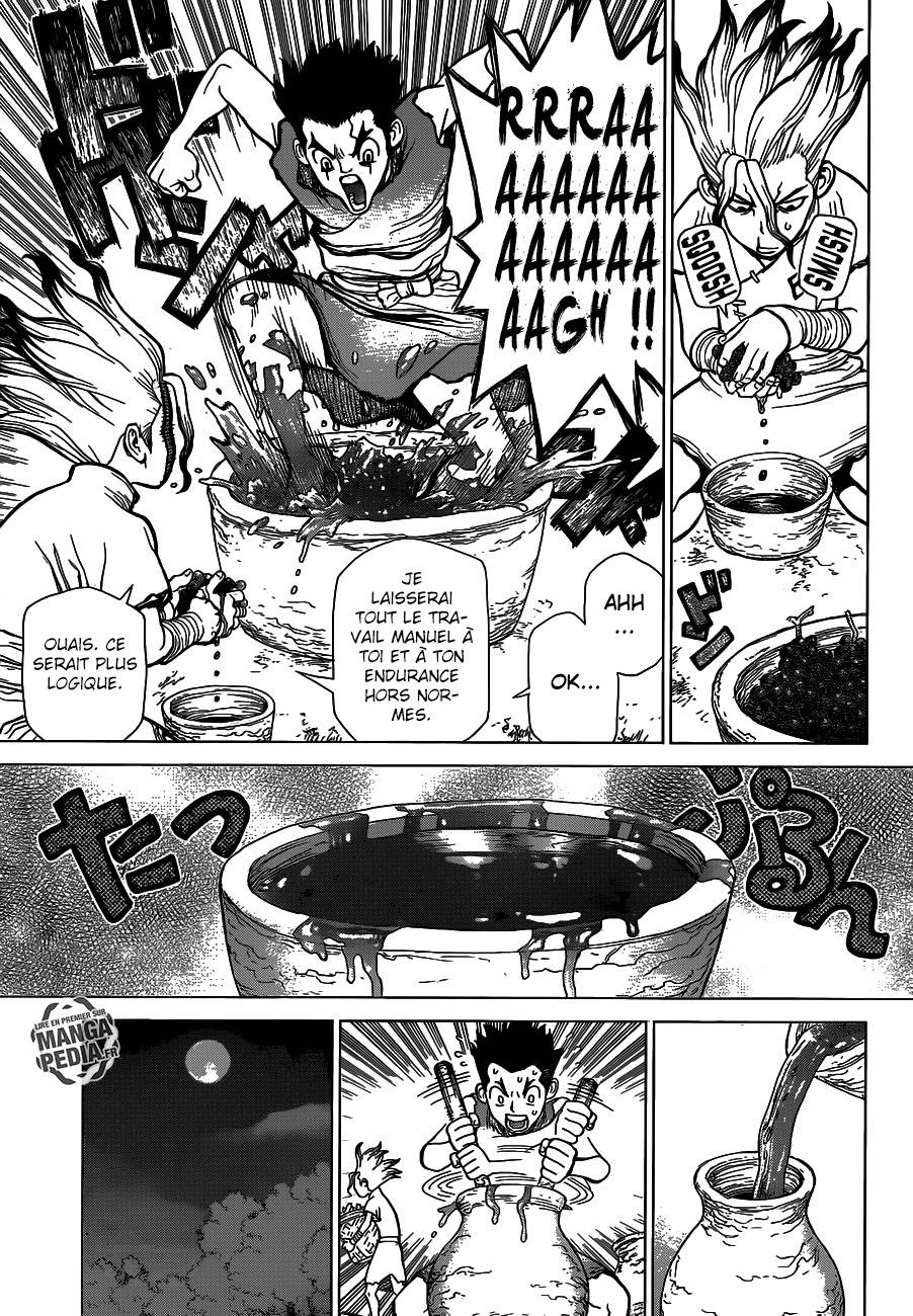 Lecture en ligne Dr Stone 2 page 14