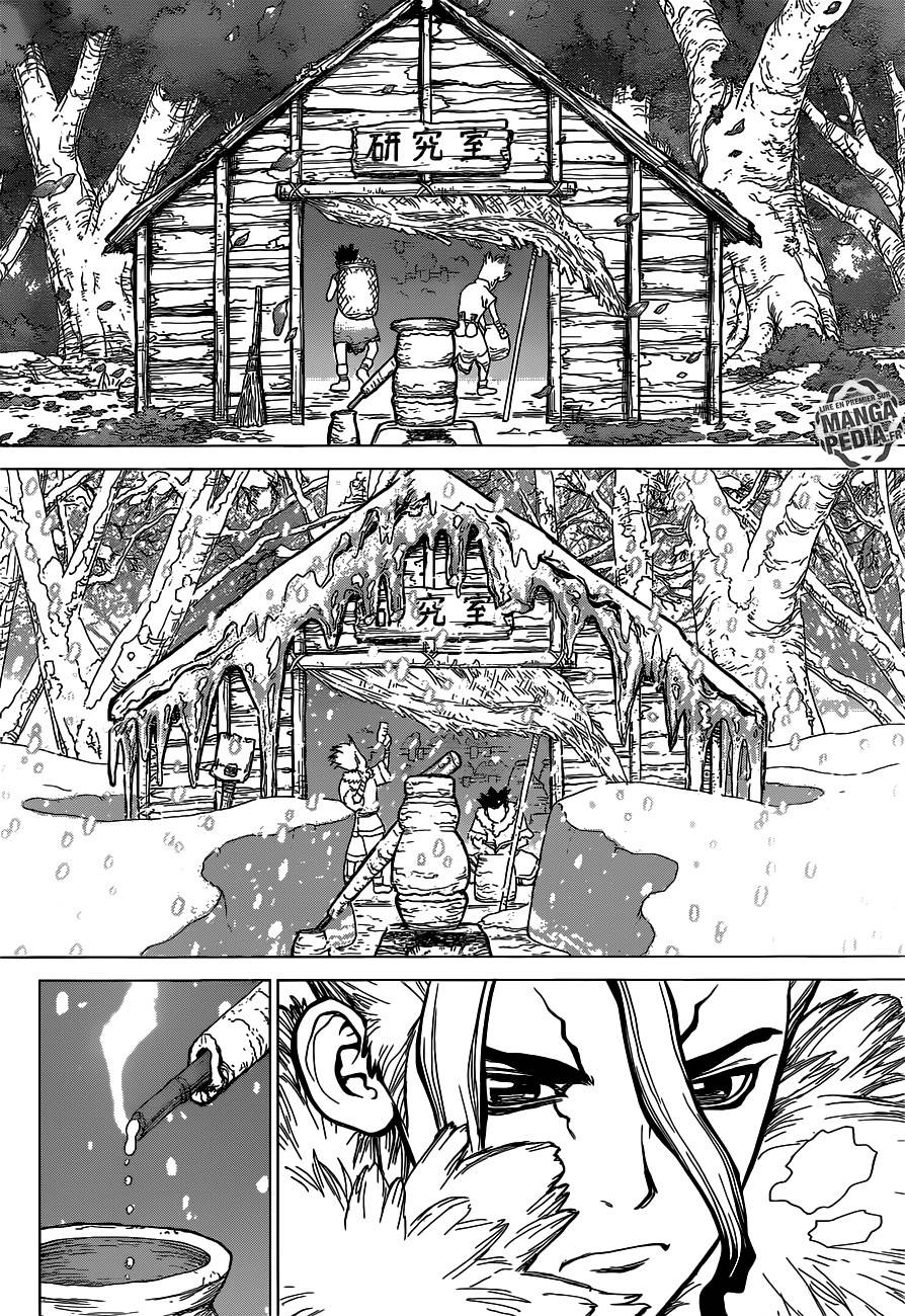 Lecture en ligne Dr Stone 2 page 17