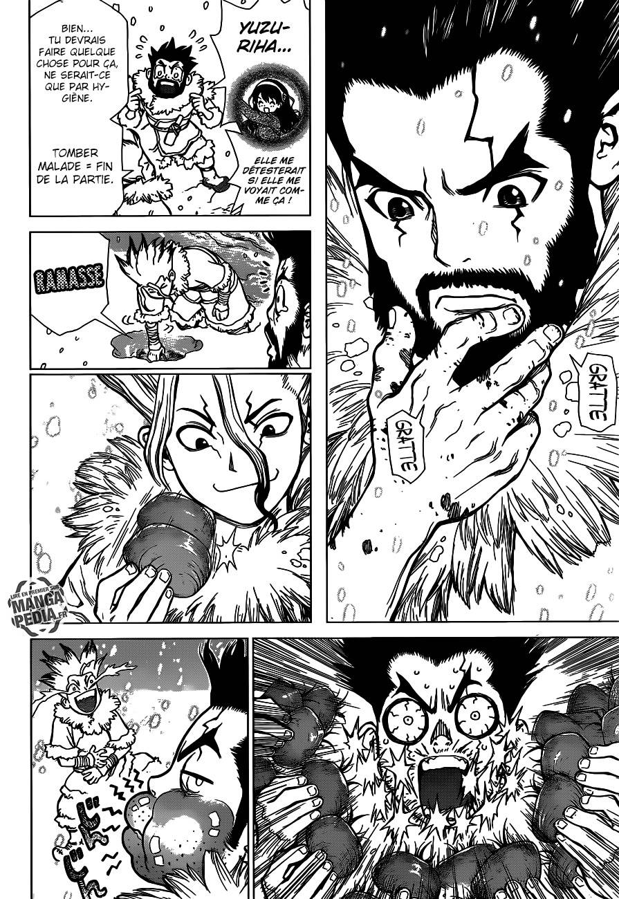 Lecture en ligne Dr Stone 2 page 19