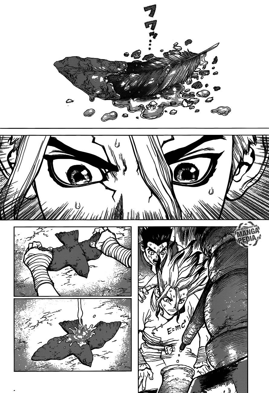 Lecture en ligne Dr Stone 2 page 21