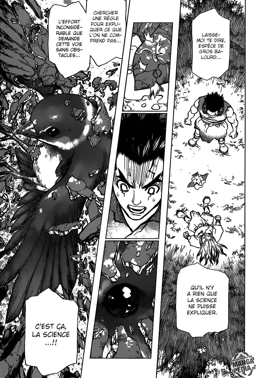 Lecture en ligne Dr Stone 2 page 22