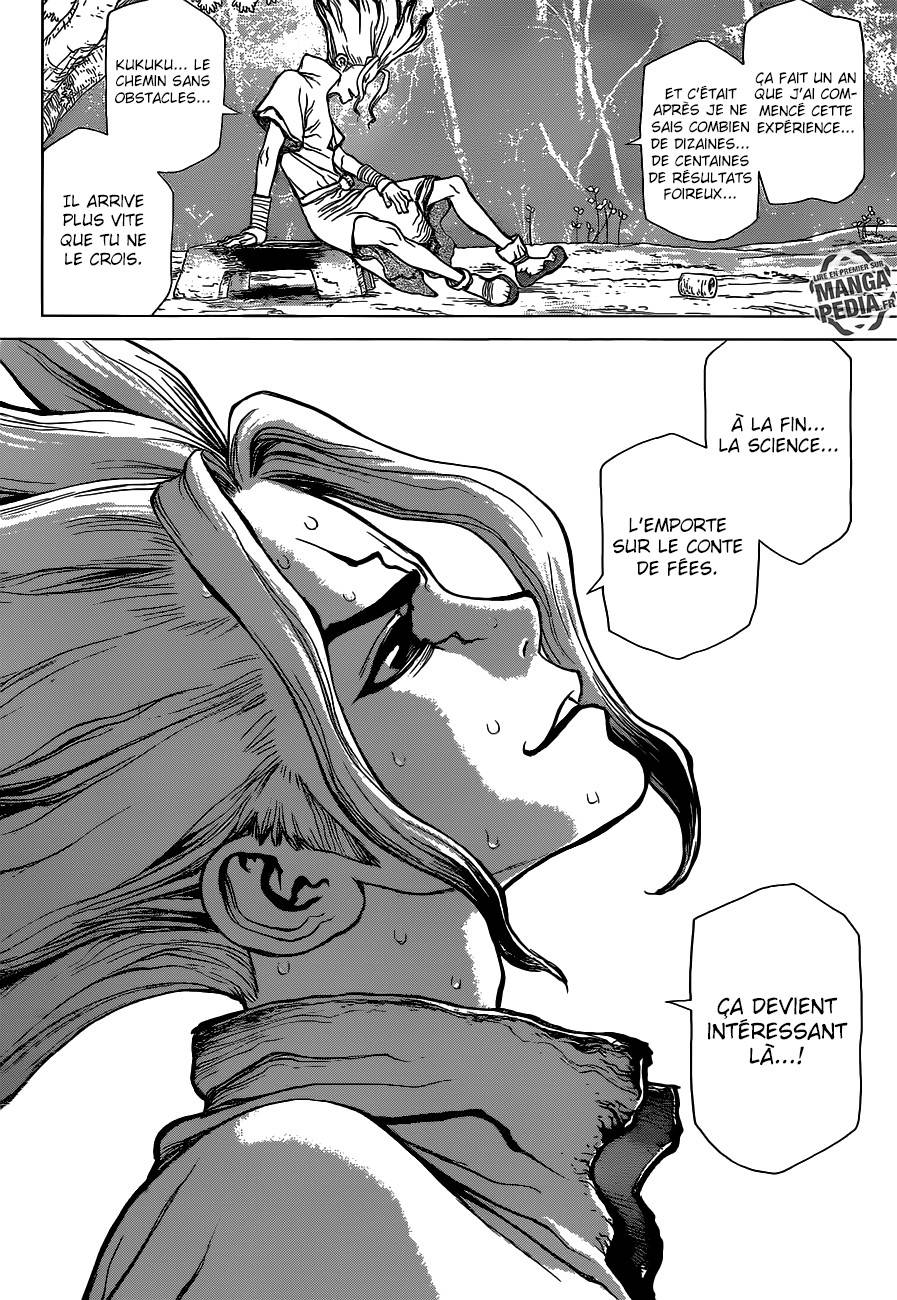 Lecture en ligne Dr Stone 2 page 24