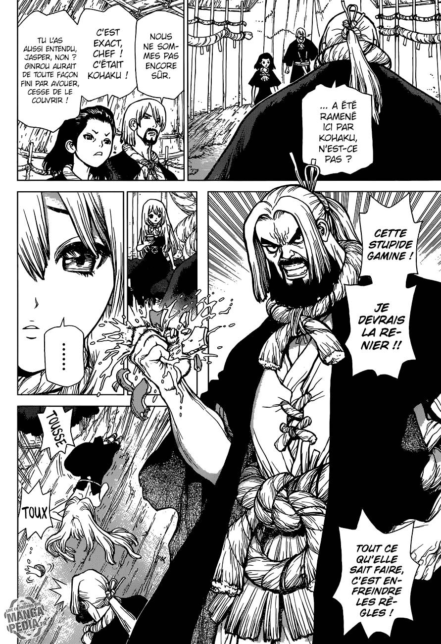 Lecture en ligne Dr Stone 20 page 4