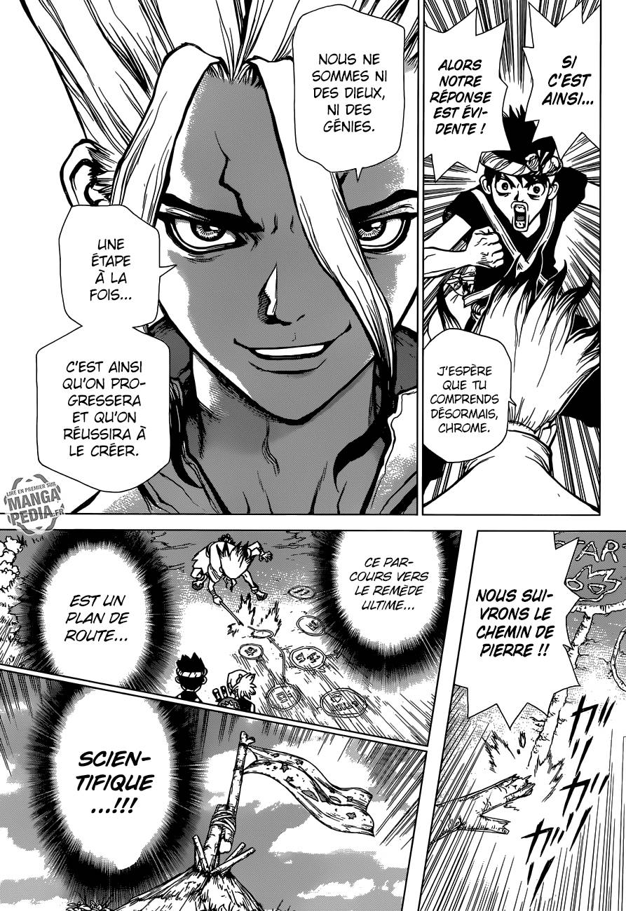 Lecture en ligne Dr Stone 20 page 9