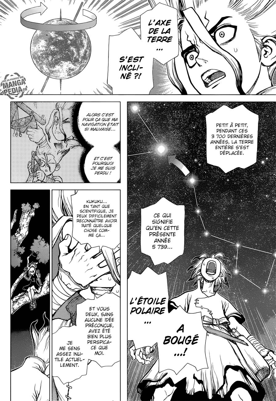 Lecture en ligne Dr Stone 20 page 12