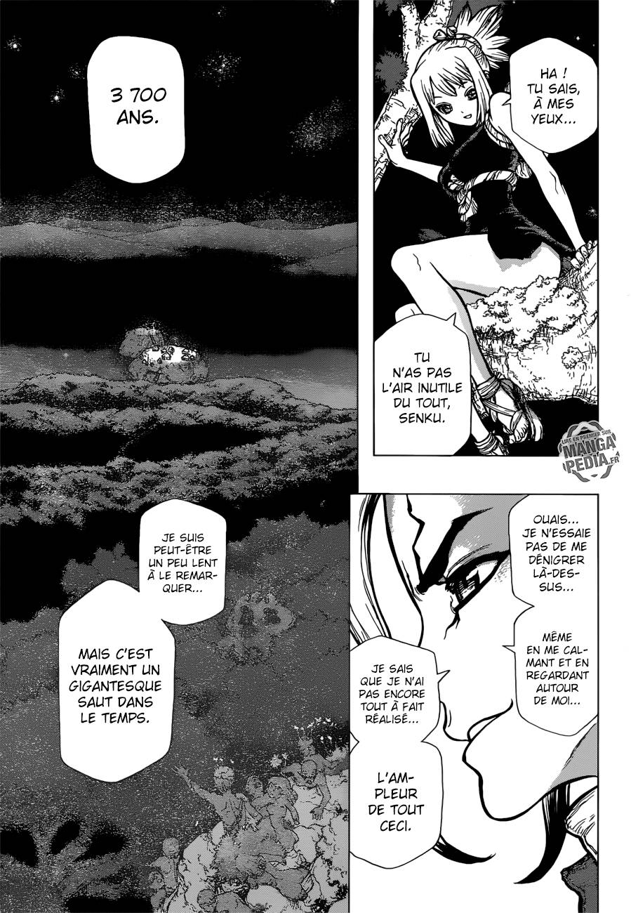 Lecture en ligne Dr Stone 20 page 13
