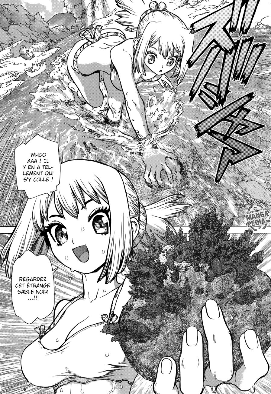 Lecture en ligne Dr Stone 20 page 16