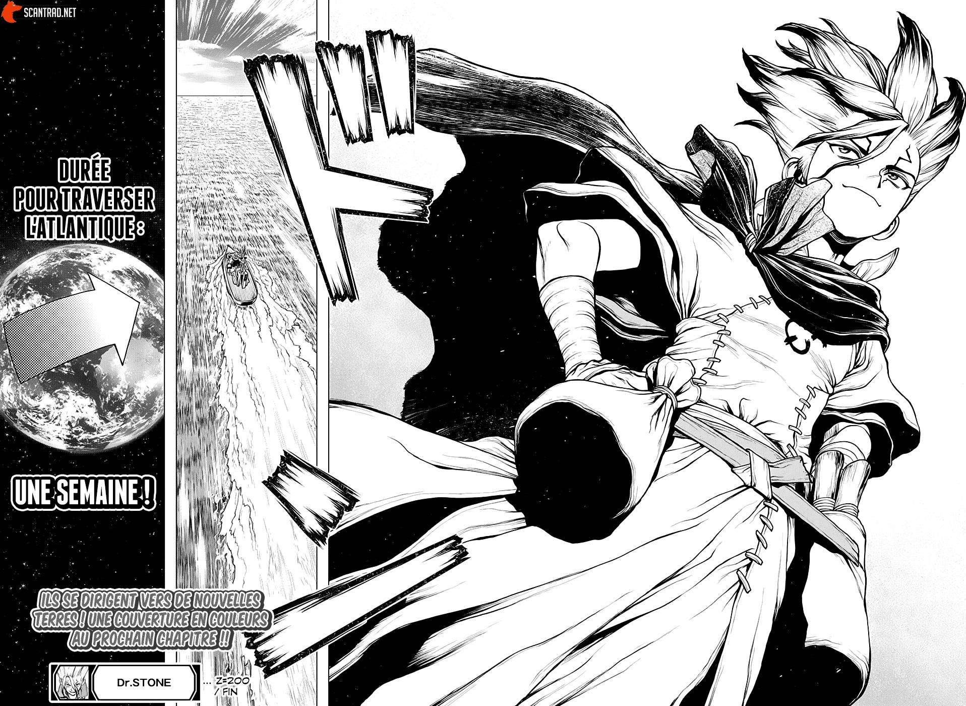 lecture en ligne Dr Stone 200 page 17