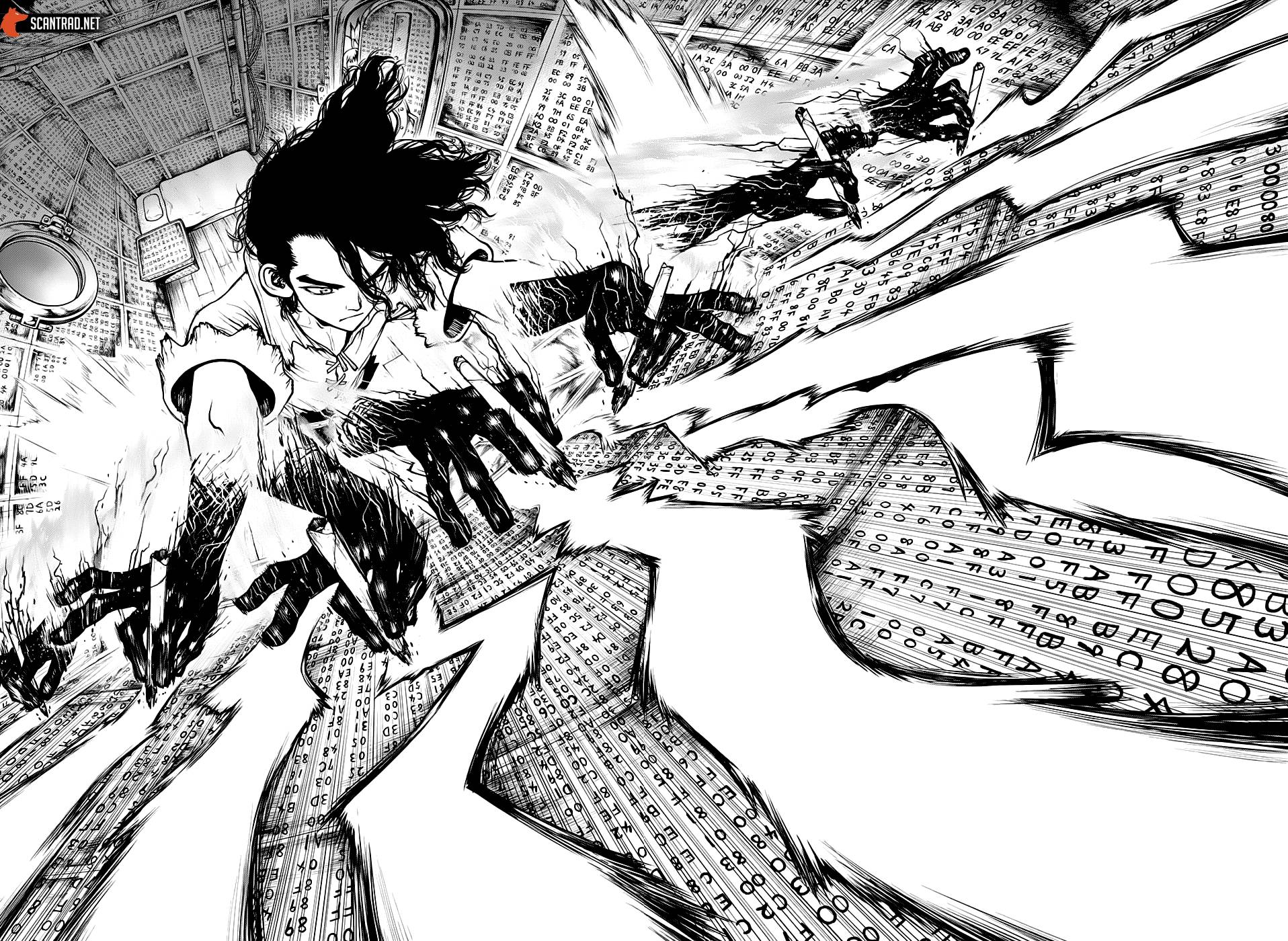 Lecture en ligne Dr Stone 205 page 12